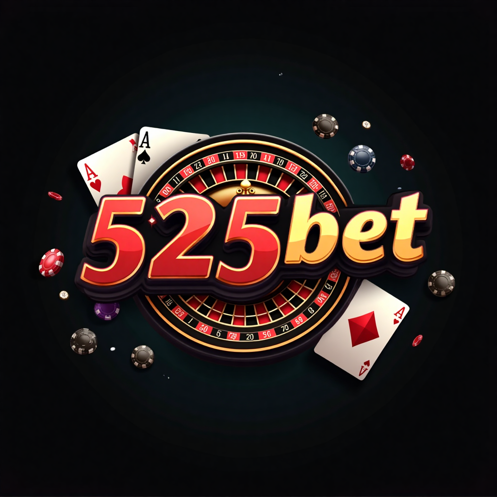 Logo da 525bet